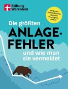 Cover-Bild zum Titel 'Die größten Anlagefehler und wie man sie vermeidet' von ''