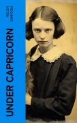 Cover-Bild zum Titel 'Under Capricorn' von 'Helen Simpson'