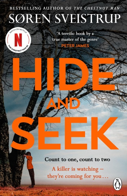 Hide And Seek - Søren Sveistrup