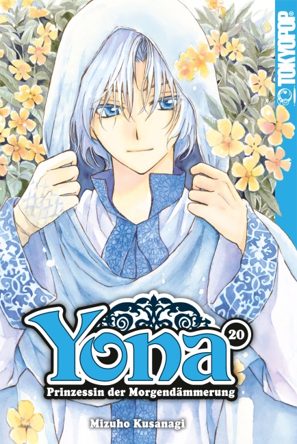 Yona - Prinzessin der Morgendämmerung, Band 20 - Mizuho Kusanagi