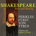 Cover-Bild zum Titel 'Perikles, Fürst von Tyrus' von 'William Shakespeare'