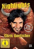Chris Boettcher-Highl/DVD - Chris Boettcher-Highl/DVD