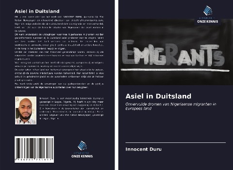 Asiel in Duitsland - Innocent Duru