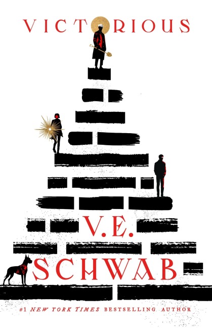 Victorious - V. E. Schwab