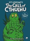 Cover-Bild zum Titel 'H.P. Lovecraft's the Call of Cthulhu for Beginning Readers' von 'R J Ivankovic'
