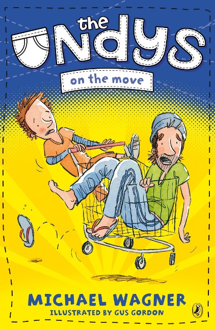 The Undys: On the Move - Michael Wagner