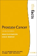 Cover-Bild zum Titel 'Prostate Cancer' von 'Malcolm Mason, Leslie Moffat'