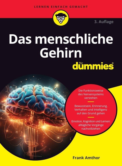 Das menschliche Gehirn für Dummies - Frank Amthor