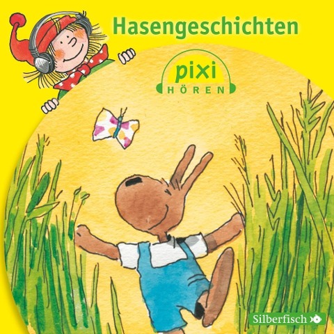 Pixi Hören: Pixi Hören. Hasengeschichten - Heribert Schulmeyer