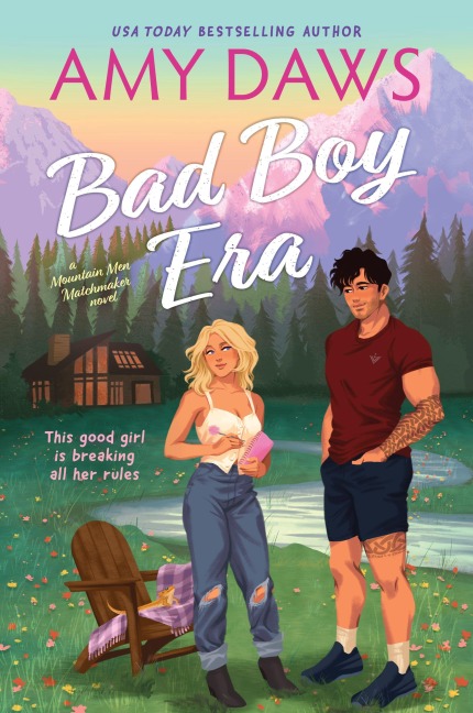 Bad Boy Era - Amy Daws
