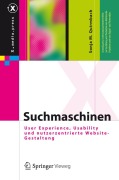 Cover-Bild zum Titel 'Suchmaschinen' von 'Sonja Monika Quirmbach'