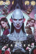 Cover-Bild zum Titel 'Fables (Deluxe Edition)' von 'Bill Willingham, Mark Buckingham'