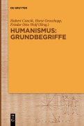 Cover-Bild zum Titel 'Humanismus: Grundbegriffe' von ''