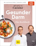 Cover-Bild zum Titel 'Medical Cuisine - Gesunder Darm' von 'Johann Lafer, Matthias Riedl'