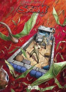 Cover-Bild zum Titel 'Storm. Band 35' von 'Rob Van Bavel'