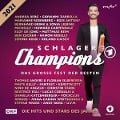 Schlagerchampions 2021-Das groáe Fest der Besten - Various