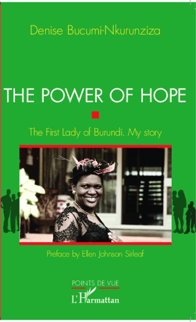 The power of hope - Bucumi-Nkurunziza