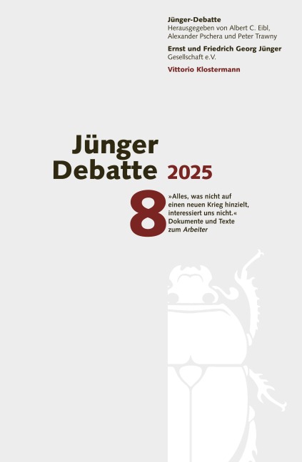 "Alles was nicht auf einen neuen Krieg hinzielt, interessiert uns nicht." - 