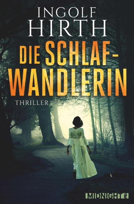 Die Schlafwandlerin - Ingolf Hirth