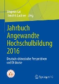 Jahrbuch Angewandte Hochschulbildung 2016 - 