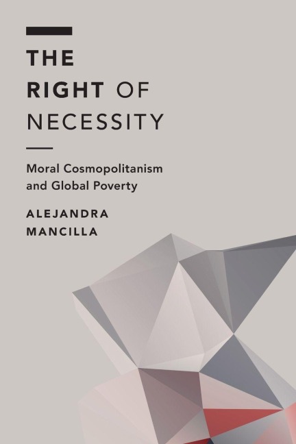 Right of Necessity - Alejandra Mancilla