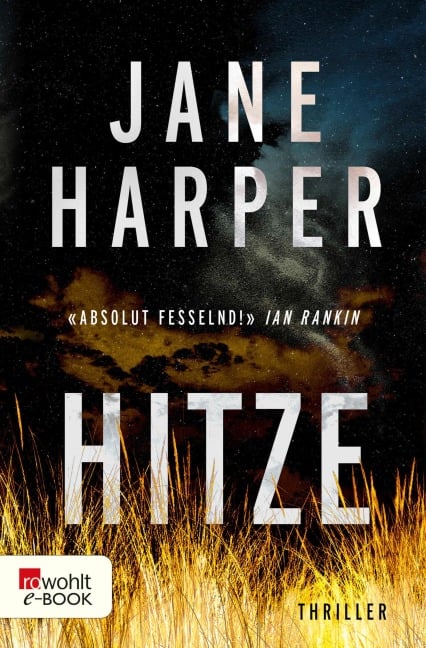 Hitze - Jane Harper