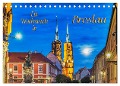 Ein Wochenende in Breslau (Tischkalender 2024 DIN A5 quer), CALVENDO Monatskalender - Gunter Kirsch