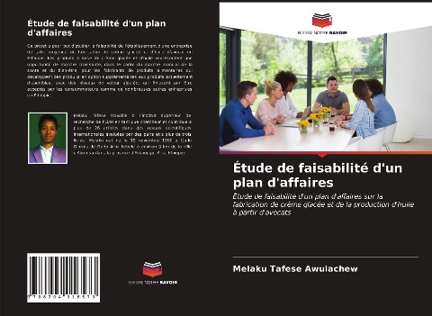 Étude de faisabilité d'un plan d'affaires - Melaku Tafese Awulachew