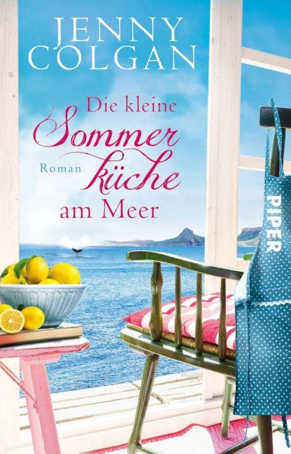 Die kleine Sommerküche am Meer - Jenny Colgan