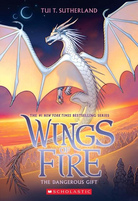 The Dangerous Gift (Wings of Fire #14) - Tui T Sutherland