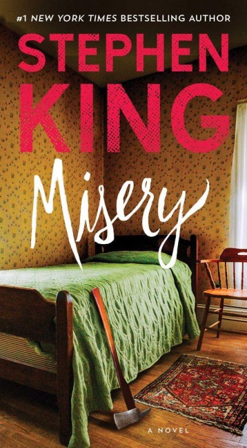 Misery - Stephen King