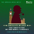 Cover-Bild zum Titel 'The Adventure of the Beryl Coronet' von 'Arthur Conan Doyle'