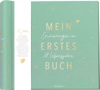 Cover-Bild zum Titel 'Mein erstes Buch' von ''