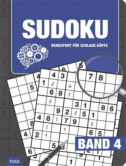 Sudoku Band 4 - 