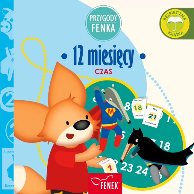 12 miesi¿cy - Magdalena Gruca