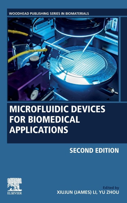Microfluidic Devices for Biomedical Applications - 