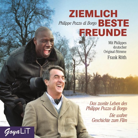 Ziemlich beste Freunde - Philippe Pozzo Di Borgo