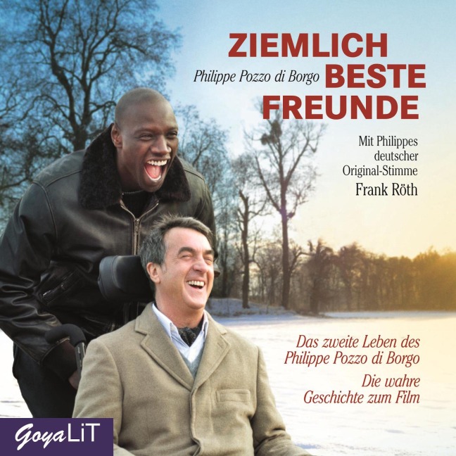 Ziemlich beste Freunde - Philippe Pozzo Di Borgo
