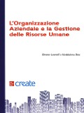 Cover-Bild zum Titel 'L' organizzazione aziendale e la gestione delle risorse' von ''