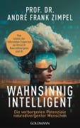 Cover-Bild zum Titel 'Wahnsinnig intelligent' von 'André Frank Zimpel'