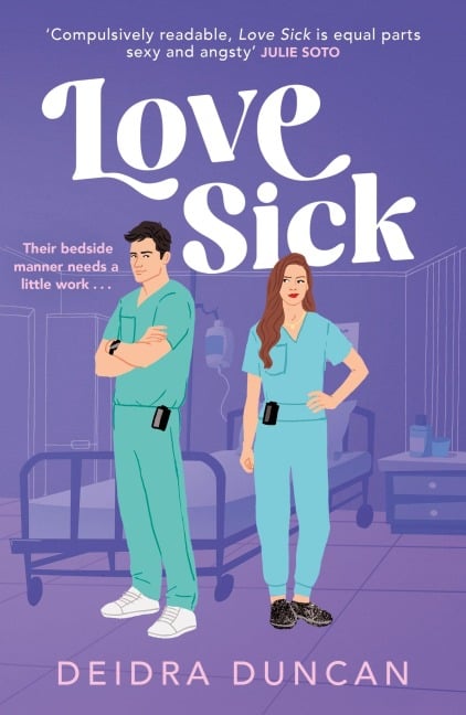 Love Sick - Deidra Duncan