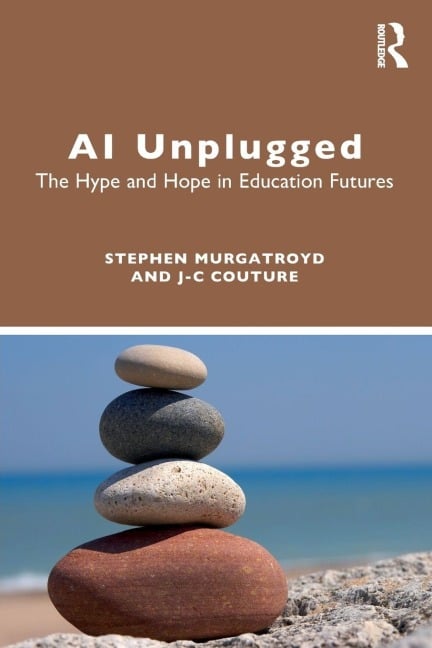 AI Unplugged - J-C Couture, Stephen Murgatroyd