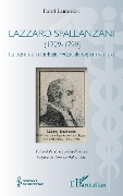 Cover-Bild zum Titel 'Lazzaro Spallanzani' von 'Lamendin'