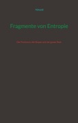 Cover-Bild zum Titel 'Fragmente von Entropie' von 'Yohazid'