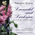 Cover-Bild zum Titel 'Lavendel und Levkojen' von 'Theodor Storm'