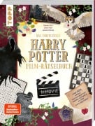 Das inoffizielle Harry Potter Film-Rätselbuch. Rätsel, Quizfragen und Knobelaufgaben zu den Kino-Erfolgen - Marisa Hart, Lillian Hart