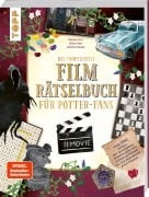 Cover-Bild zum Titel 'Das inoffizielle Film-Rätselbuch für Potter-Fans. Über 100 Rätsel, Quizfragen und Knobelaufgaben zu den Kino-Erfolgen' von 'Marisa Hart, Lillian Hart'