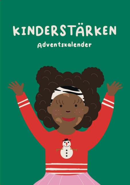 KinderStärken Adventskalender - Nina Kämpf