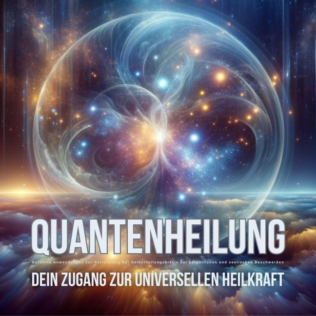 Quantenheilung ¿ Geführte Anwendungen zur Aktivierung der Selbstheilungskräfte bei körperlichen und seelischen Beschwerden - Zentrum für Quantenheilung