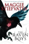 Cover-Bild zum Titel 'The Raven Boys (the Raven Cycle, Book 1)' von 'Maggie Stiefvater'